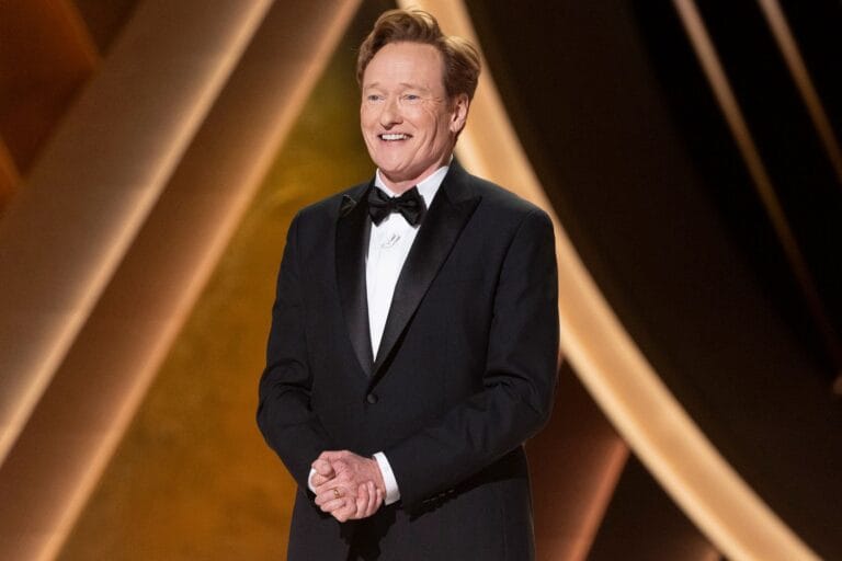Conan O'Brien Hosts the Oscars for Third Consecutive Year in 2027