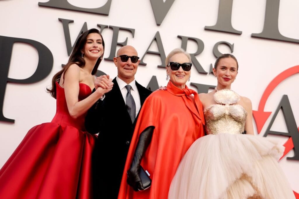 "The Devil Wears Prada 2" Earned $233 Million During Opening Weekend "The Devil Wears Prada 2" Earned $233 Million During Opening Weekend