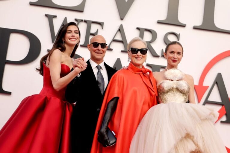"The Devil Wears Prada 2" Earned $233 Million During Opening Weekend