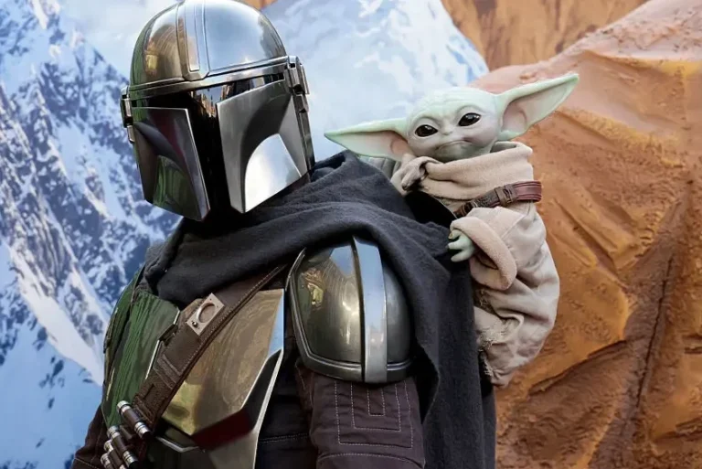 "The Mandalorian and Grogu" Records the Lowest Opening Box Office Among Disney's Star Wars Films