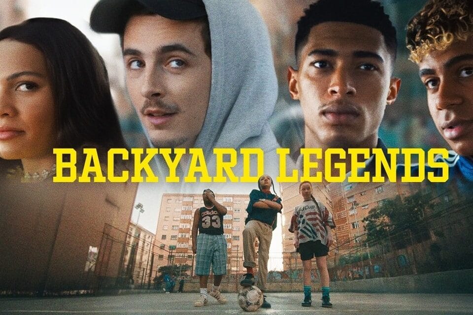 adidas Launches the Mini-Film 'Backyard Legends' for FIFA World Cup 2026