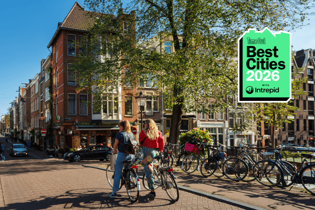Time Out Announces Rankings of Leading Cultural Cities in Europe for 2026