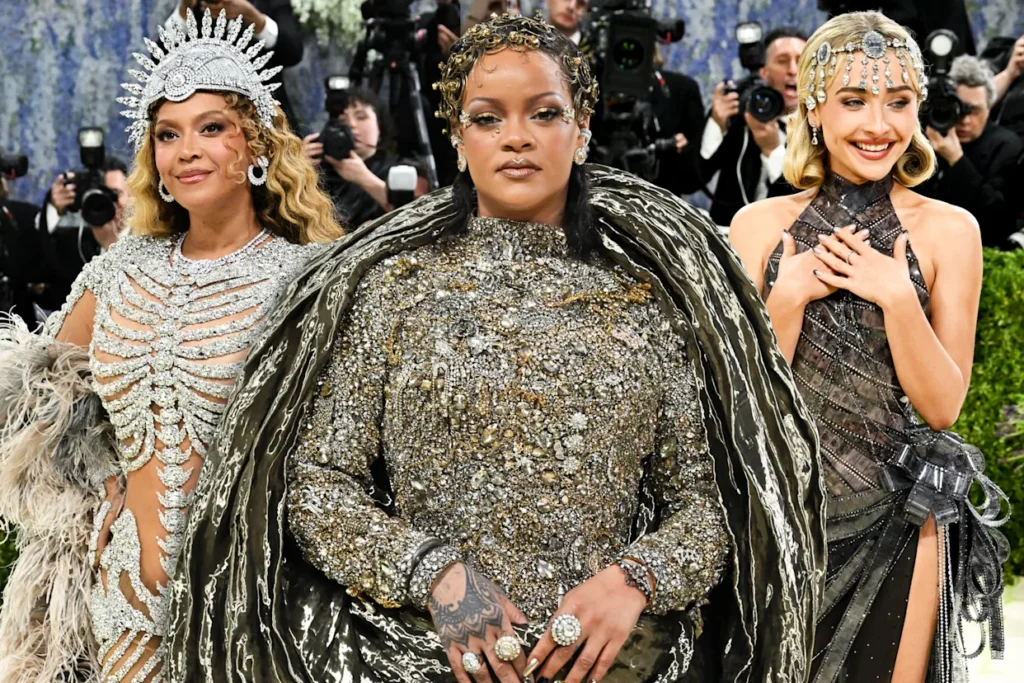 The 2026 Met Gala Benefit Ball Held in New York