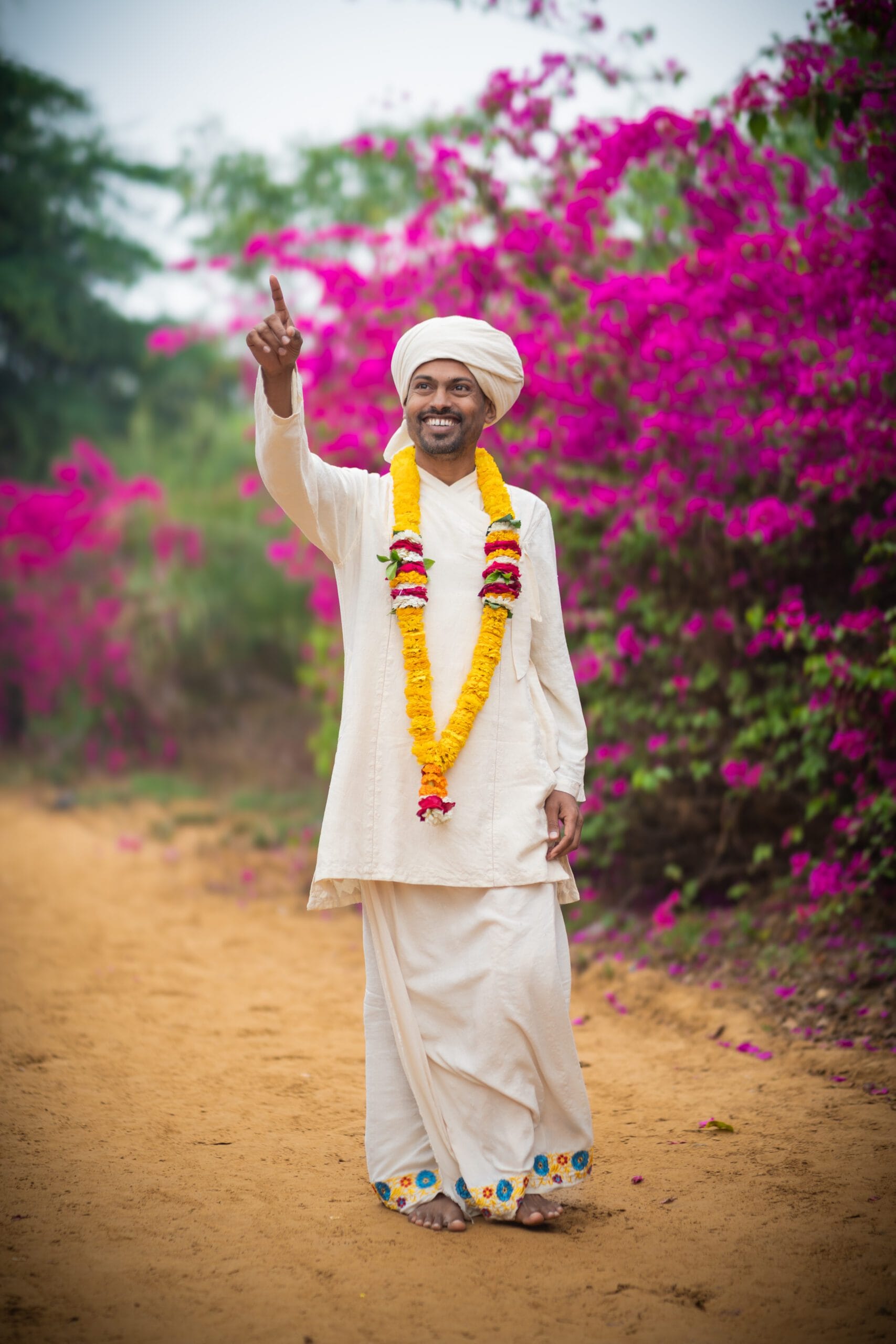 HH PARAMGURUJI: Where love becomes energy, and consciousness becomes life
