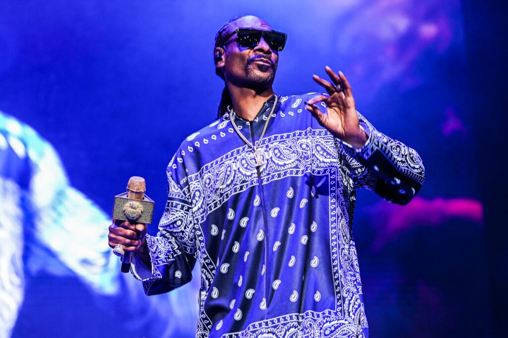 Snoop Dogg Joins the Boxing Drama Project 'The Faith of Long Beach' Snoop Dogg Joins the Boxing Drama Project 'The Faith of Long Beach'