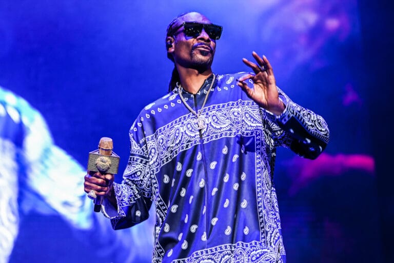 Snoop Dogg Joins the Boxing Drama Project 'The Faith of Long Beach'