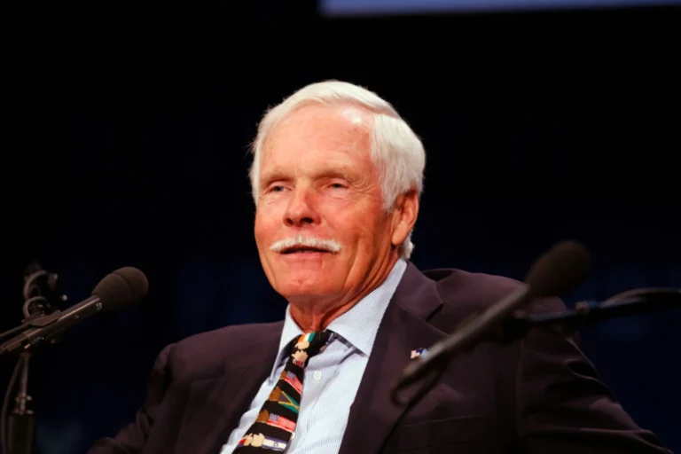 CNN Founder and Media Mogul Ted Turner Passes Away