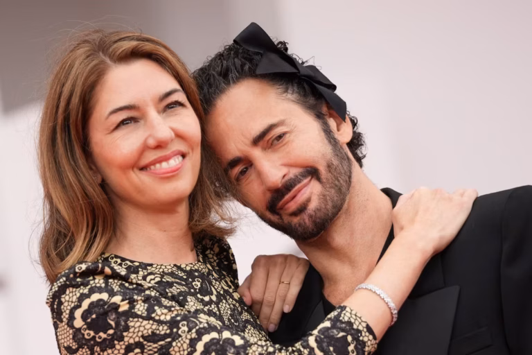 Sofia Coppola Presents a Book About Marc Jacobs