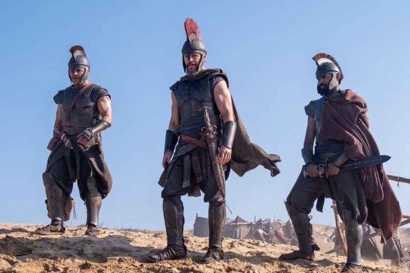 Christopher Nolan's Odyssey Could Be Most Expensive R-Rated Film Ever Christopher Nolan's Odyssey Could Be Most Expensive R-Rated Film Ever