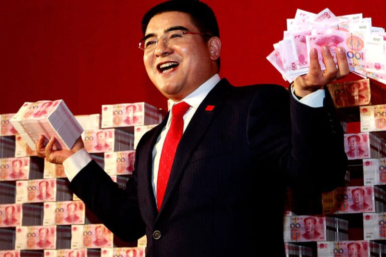 China Leads the Global Ranking of Billionaires