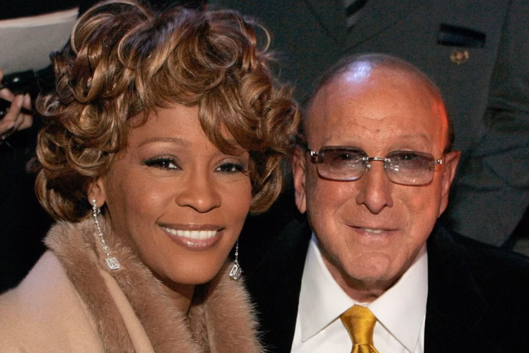Clive Davis, the famous music producer and record label executive, has died