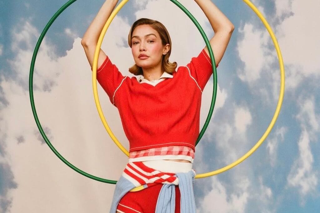 Gigi Hadid Makes Her Acting Debut in a Mindy Kaling Series