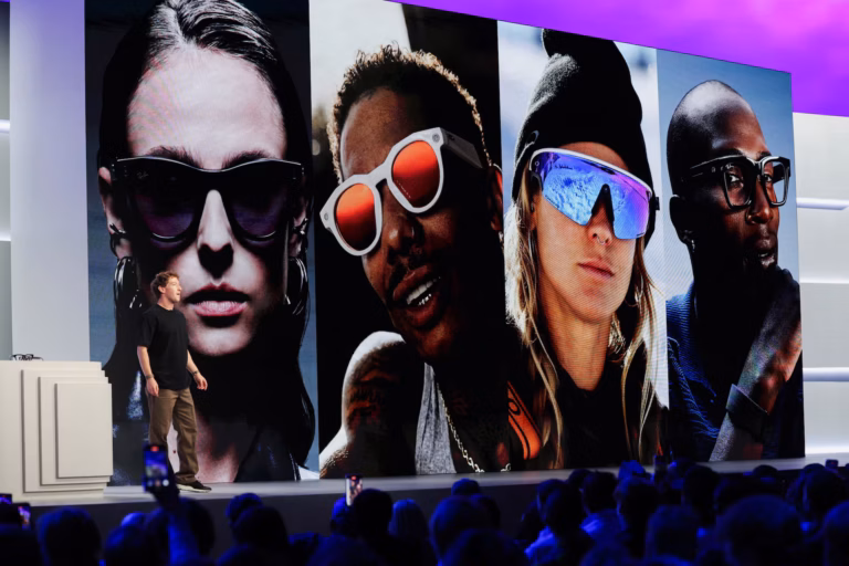 Meta Introduces New Line of Branded Smart Glasses