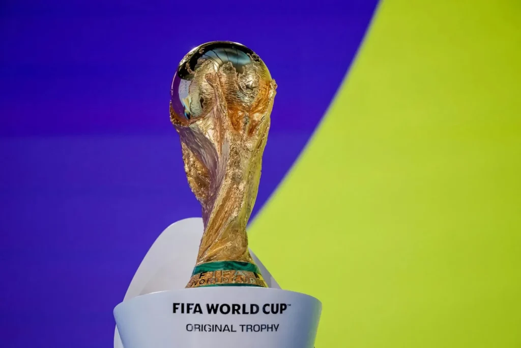 Supercomputer names main favorite to win the 2026 World Cup