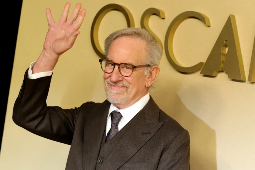 Steven Spielberg has spoken out against replacing screenwriters and directors with artificial intelligence