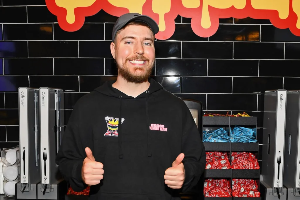 MrBeast Reaches 500 Million Subscribers on YouTube MrBeast Reaches 500 Million Subscribers on YouTube