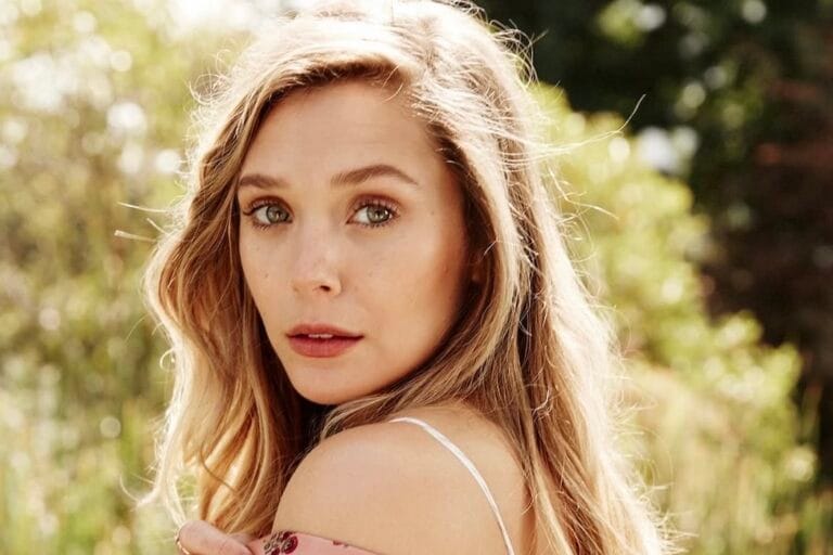 Elizabeth Olsen Prepares for Motherhood