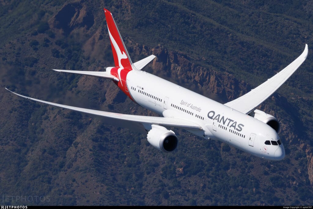 Qantas to launch world's longest non-stop flight