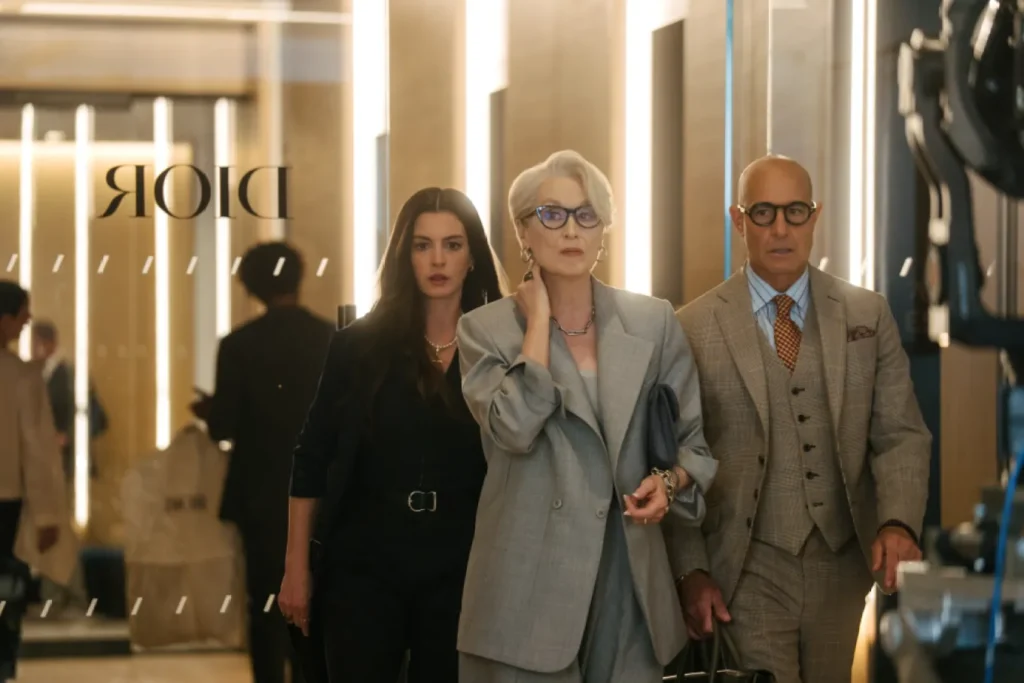 The Devil Wears Prada Franchise Crosses $1 Billion Box Office The Devil Wears Prada Franchise Crosses $1 Billion Box Office