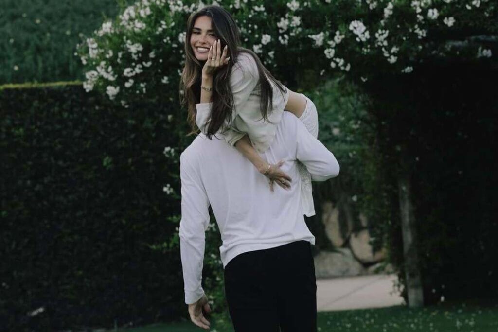 Madison Beer Announces Engagement to NFL Star Justin Herbert