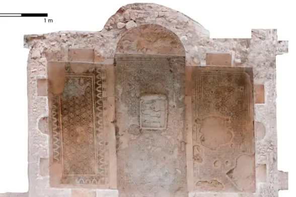 The oldest library of the Roman Empire has been found in Spain