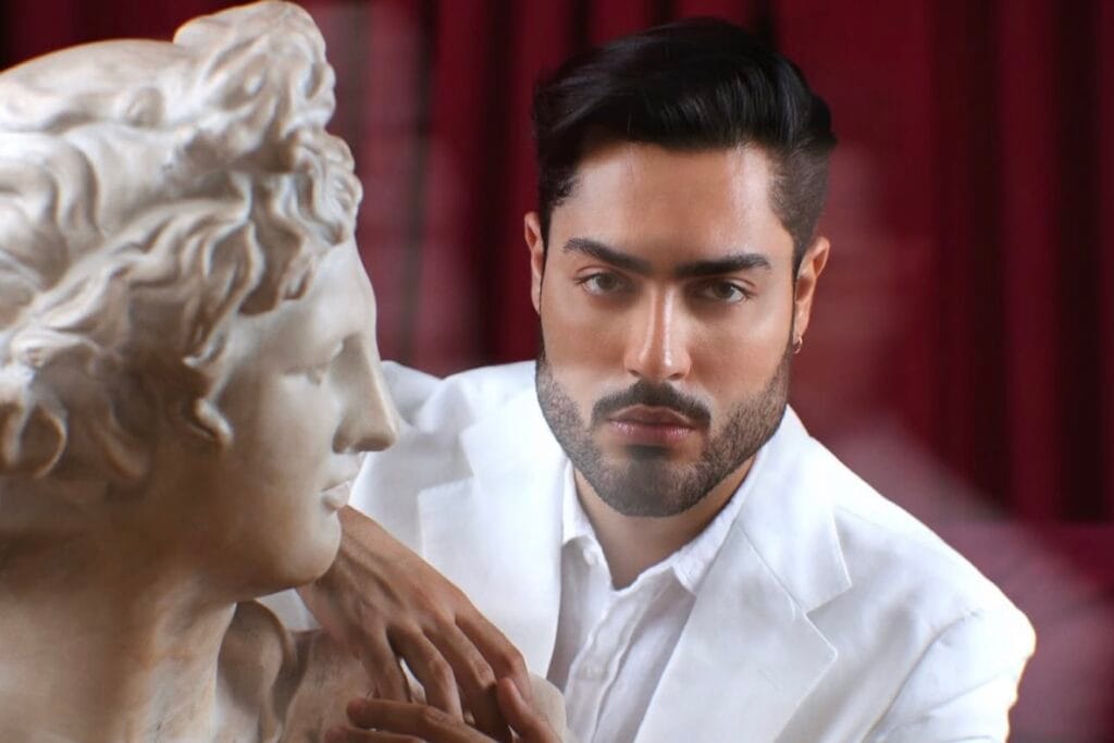 Eddy Nemri and the new aesthetic of modern menswear