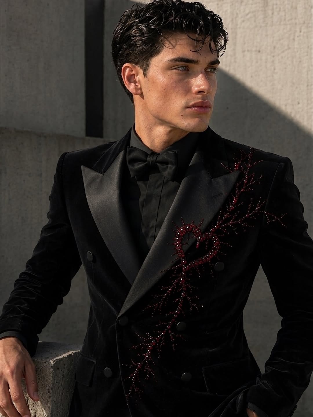 Eddy Nemri and the new aesthetic of modern menswear