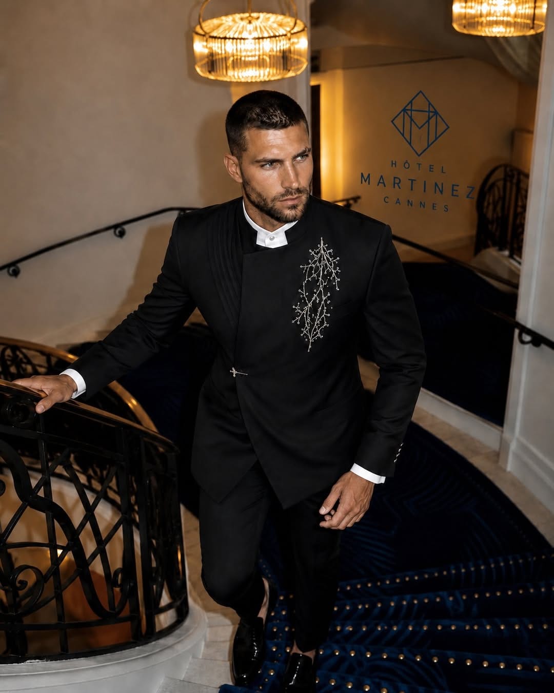 Eddy Nemri and the new aesthetic of modern menswear
