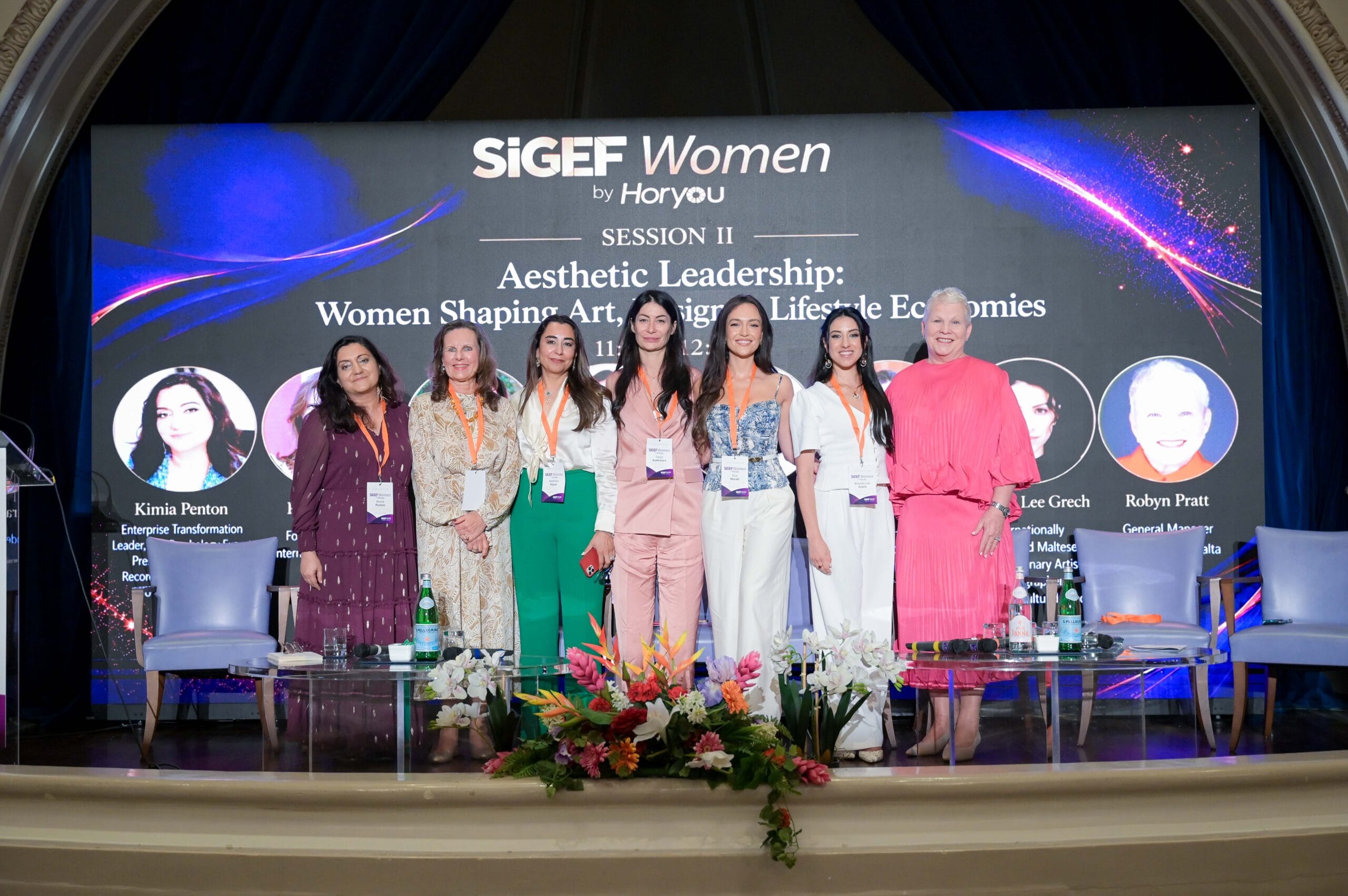 SIGEF Women Summit 2026: Where Global Visionaries Gather to Shape the Future