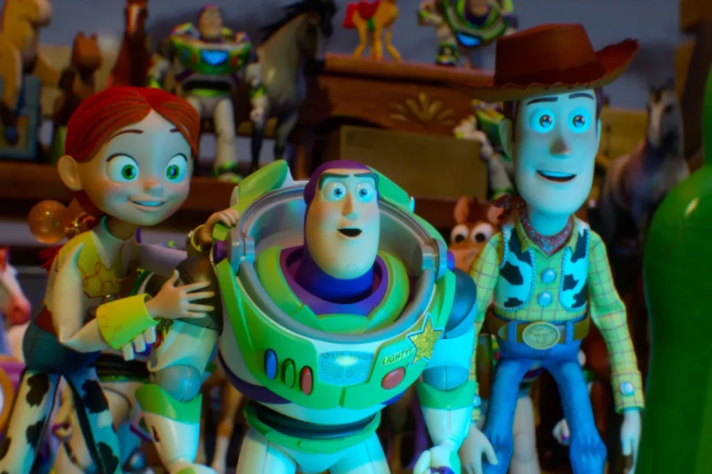 Toy Story 5 has surpassed $1 billion at the box office, becoming the highest-grossing film of the year