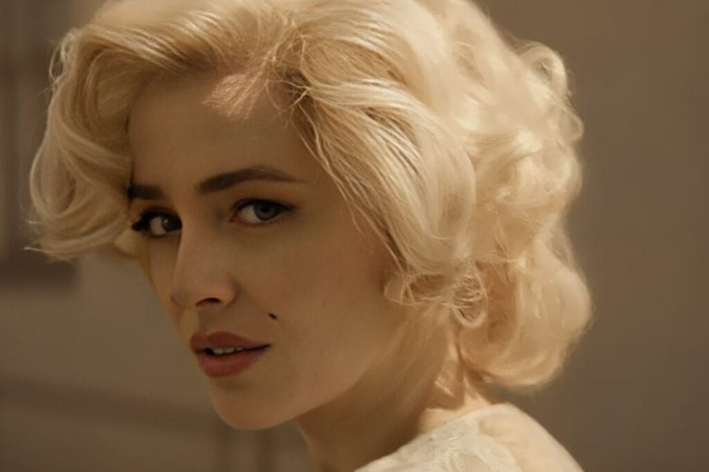 Maggie Gyllenhaal has made a film about Marilyn Monroe