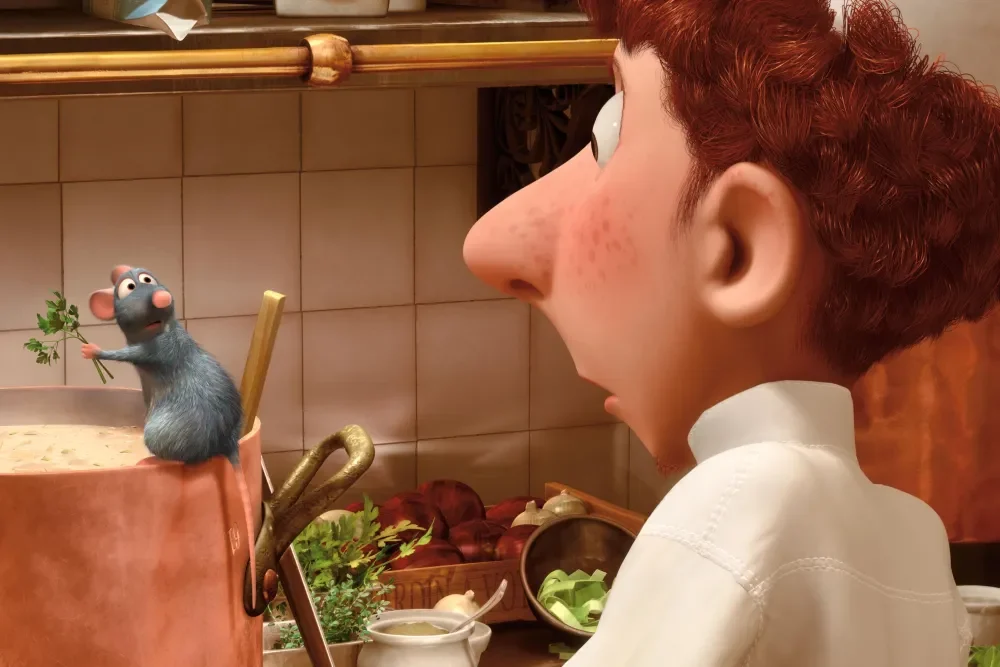 Director of 'Ratatouille' declines to develop a sequel Director of 'Ratatouille' declines to develop a sequel