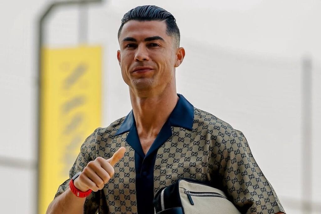 Cristiano Ronaldo to make his film debut