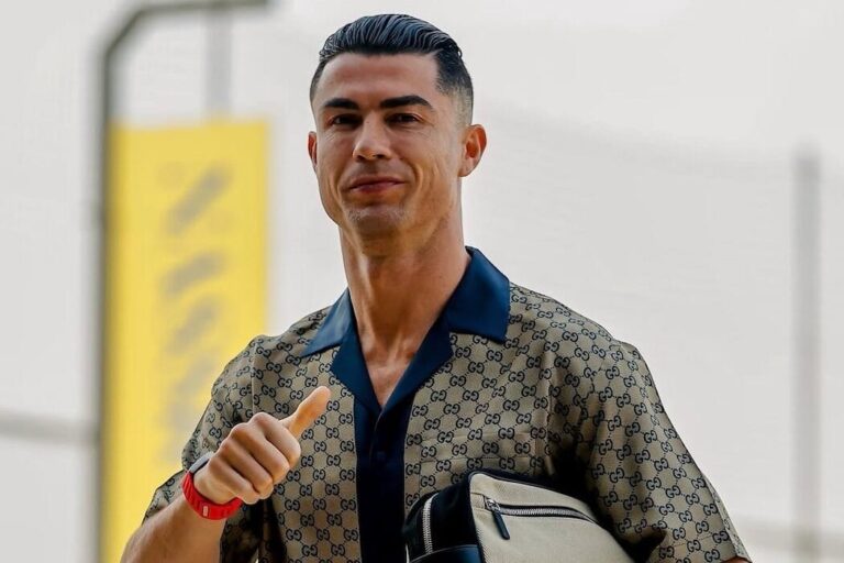 Cristiano Ronaldo to make his film debut