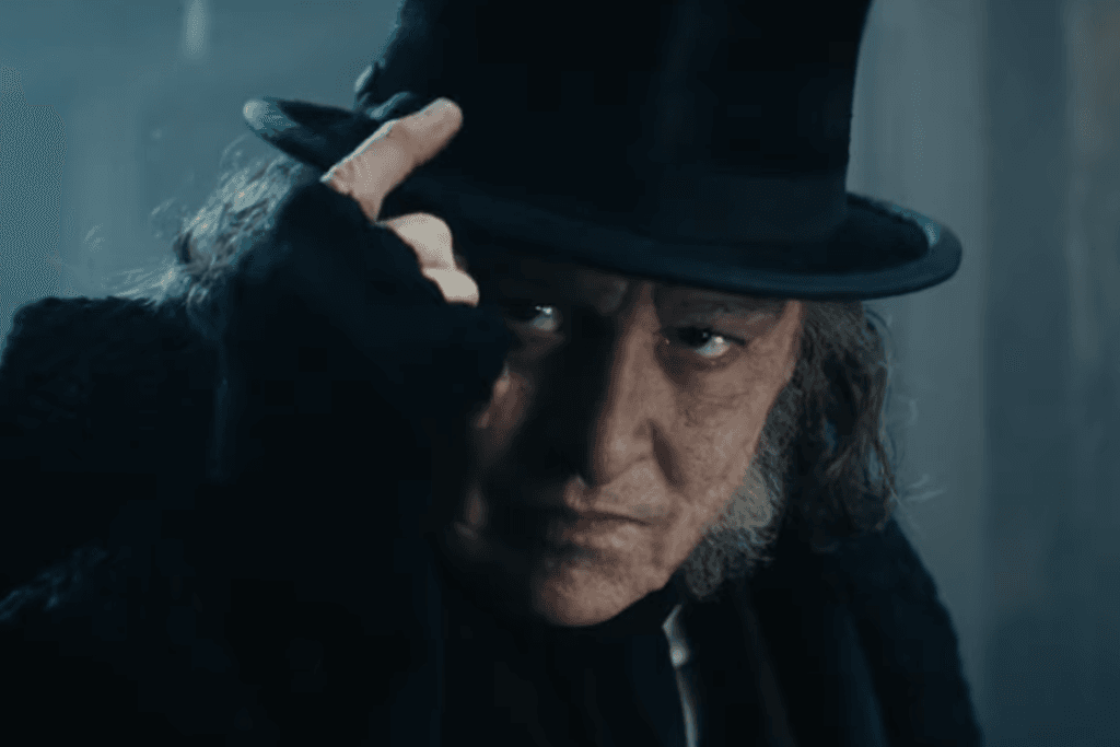 Johnny Depp returns to the big screen