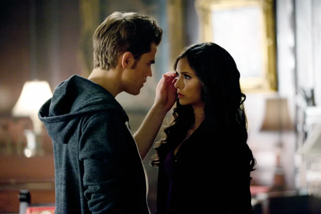 Vampire Diaries stars Nina Dobrev and Paul Wesley to reunite for new series