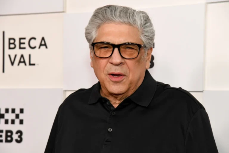The Sopranos star Vincent Pastore has died