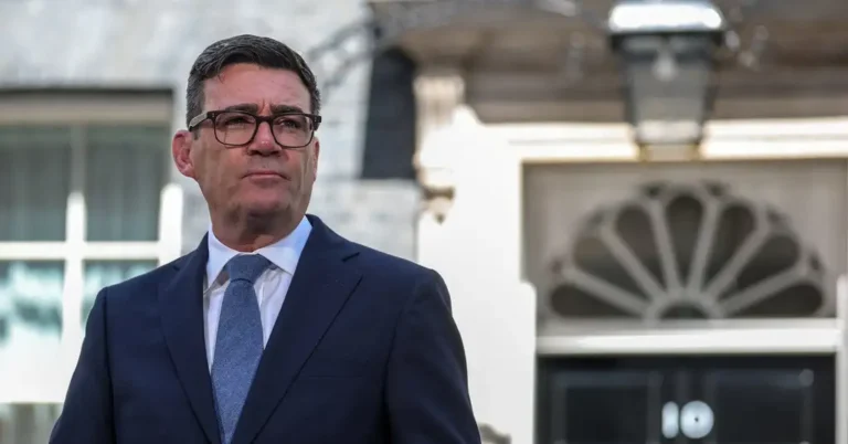Andy Burnham Unveils Plan for 10,000 Work Experience Placements for Youth