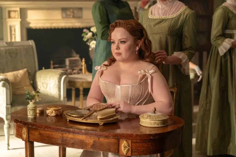 Nicola Coughlan to retire as Penelope in Bridgerton season 5