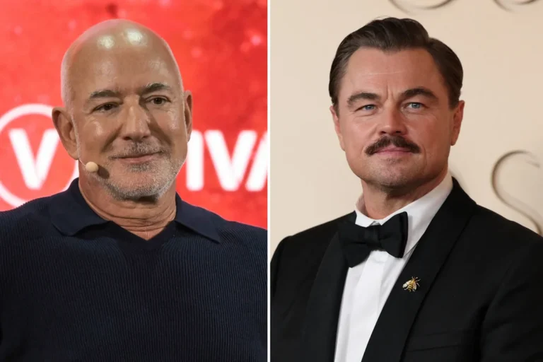 DiCaprio and Bezos to allocate $200 million to save 100 animal species from extinction