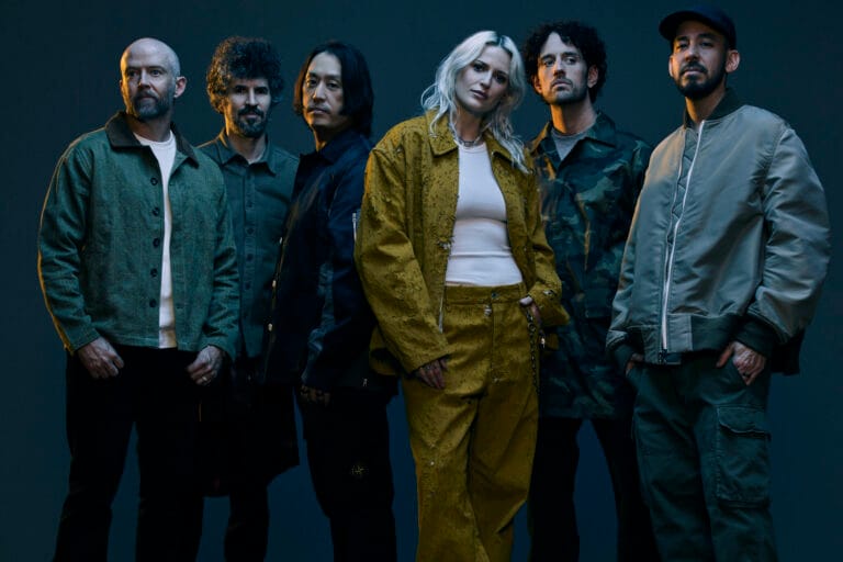 Linkin Park to release documentary about comeback