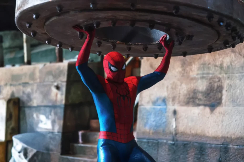 New Spider-Man takes $927 million, second-highest opening ever