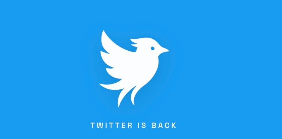 Operation Bluebird Launches New Social Network 'Twitter.now'