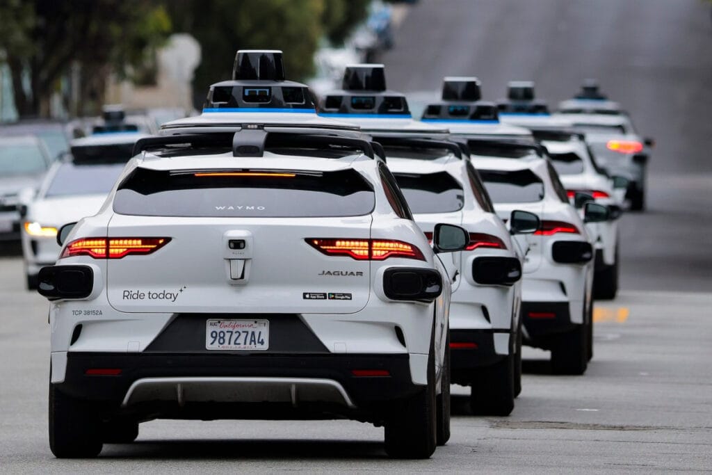 Waymo to Launch Robotaxi Service in Munich