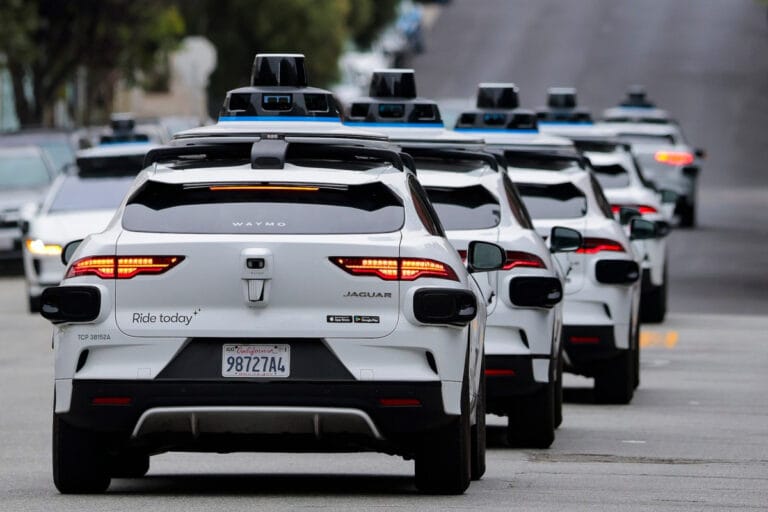 Waymo to Launch Robotaxi Service in Munich