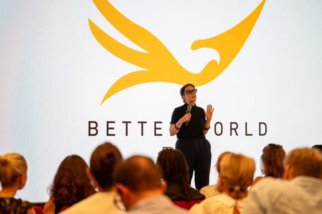 Better World Fund in Venice