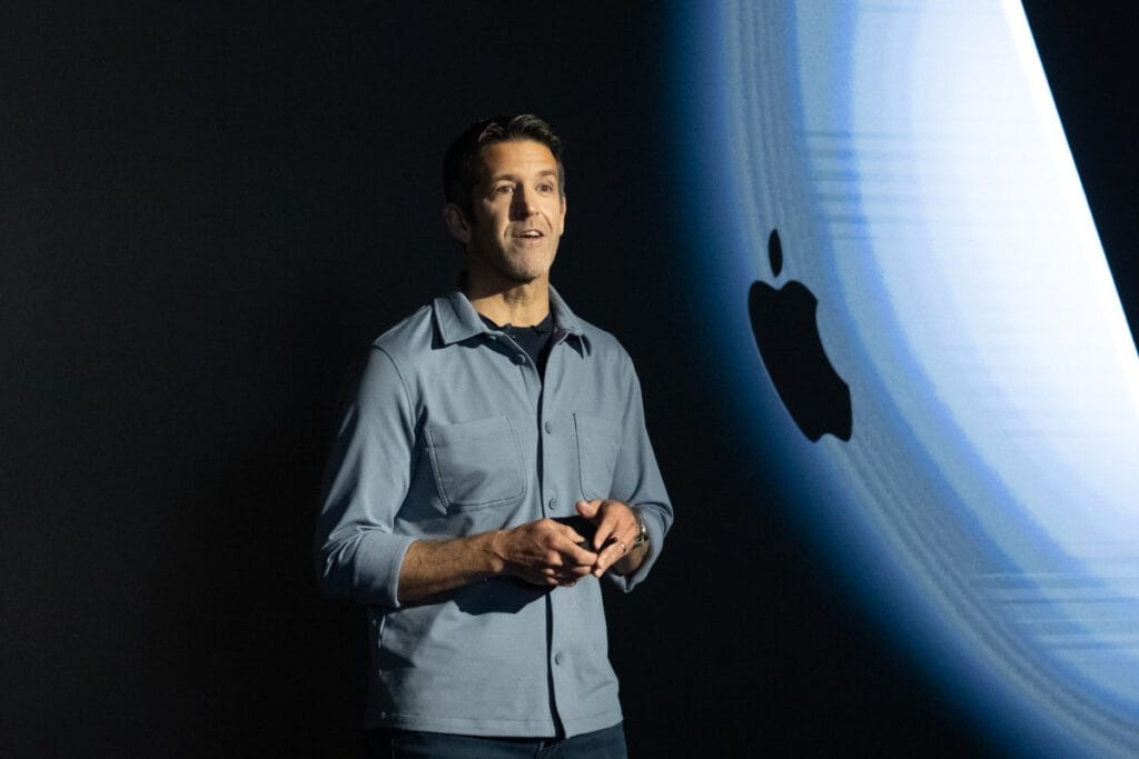John Ternus Takes the Helm as Apple CEO Following Tim Cook