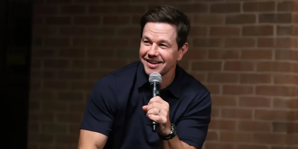 Mark Wahlberg to Speak at TechCrunch Disrupt 2026