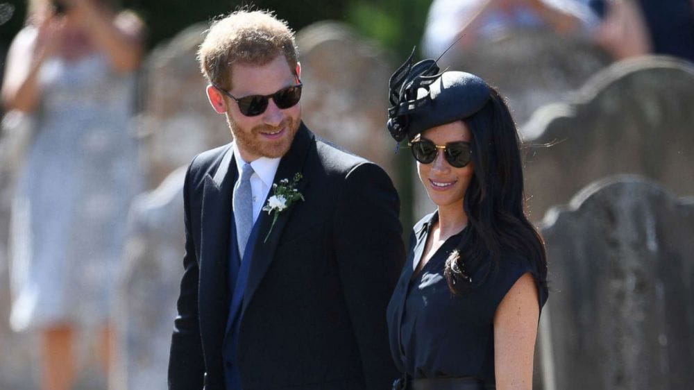 Meghan Markle Marks Return to the UK with New As Ever Premiere