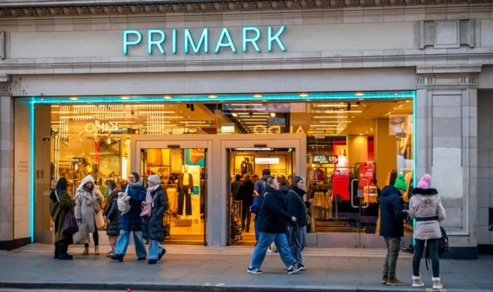 Primark Introduces Home Delivery Service Amid Sales Challenges Primark Introduces Home Delivery Service Amid Sales Challenges